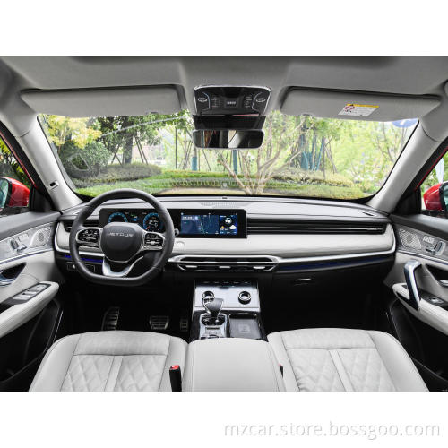 CHERY Jetour X70 2022 model 1.5T DCT Chieftain Edition 5-seat gasoline SUV high speed 180KM left rudder used new car automatic